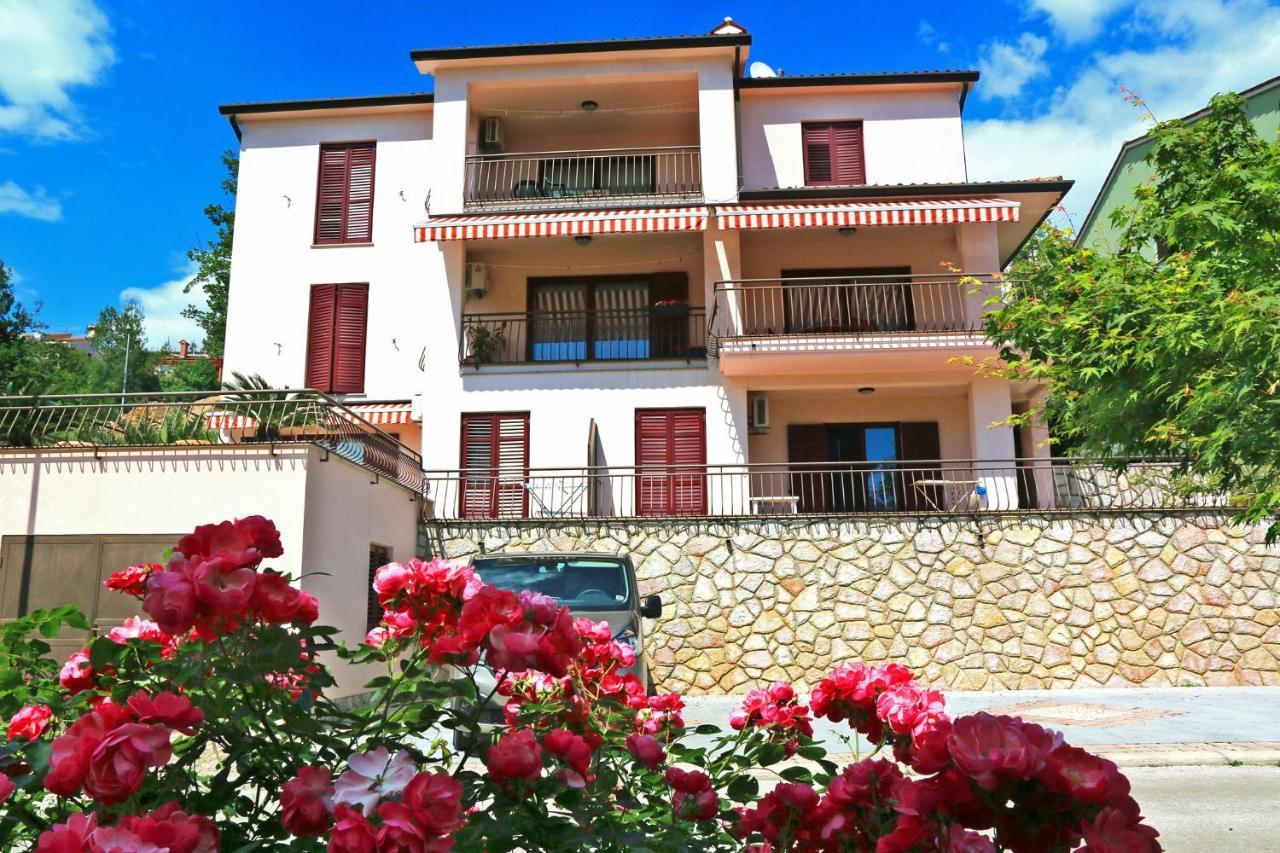 Apartment Rabac 7429A Exterior foto